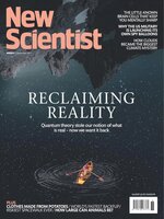 New Scientist International Edition